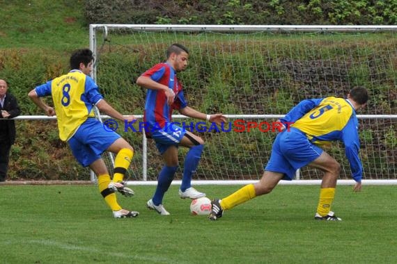 2012 TSV Obergimpern vs SpVgg Ketsch Landesliga Rhein Neckar 01.11.2012 (© Siegfried)